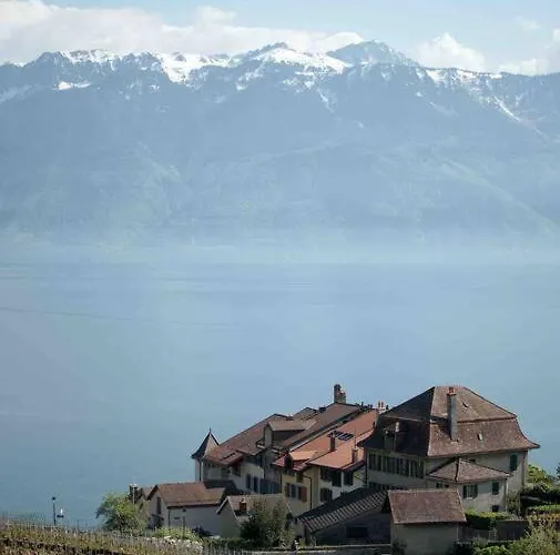 In On Edge Of Woods With River * Lausana